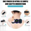 EMS Mini Electric Body Massager in Pakistan – Muscle Relax & Pain Relief