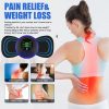 EMS Mini Electric Body Massager in Pakistan – Muscle Relax & Pain Relief